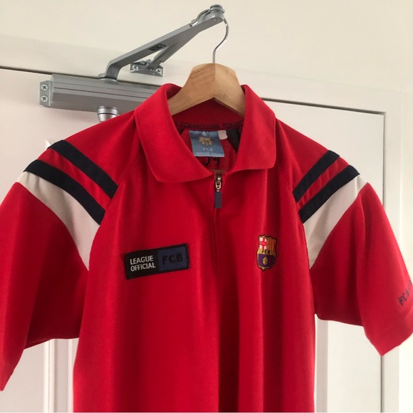 FC Barcelona official fan jersey - Picture 2 of 7